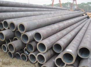 察布查尔20CrMo冷拔无缝钢管