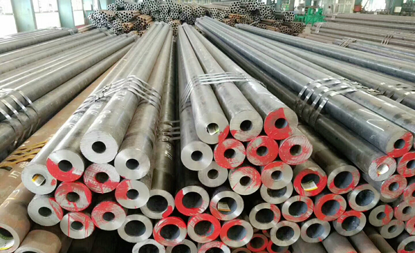 察布查尔42CrMo冷拔无缝钢管