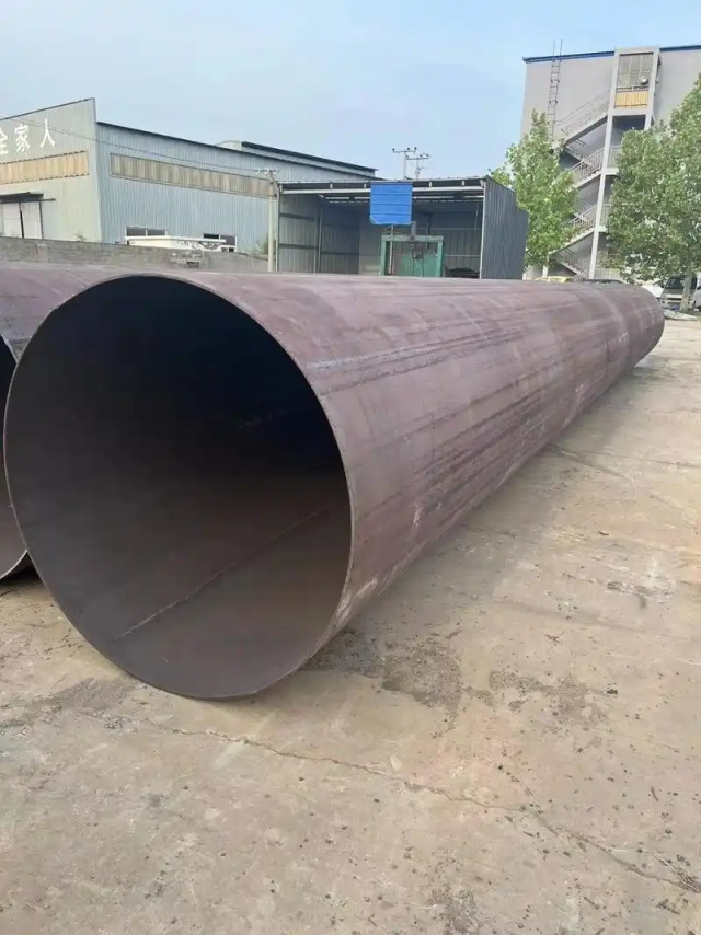 察布查尔大口径12Cr1MoVG无缝钢管
